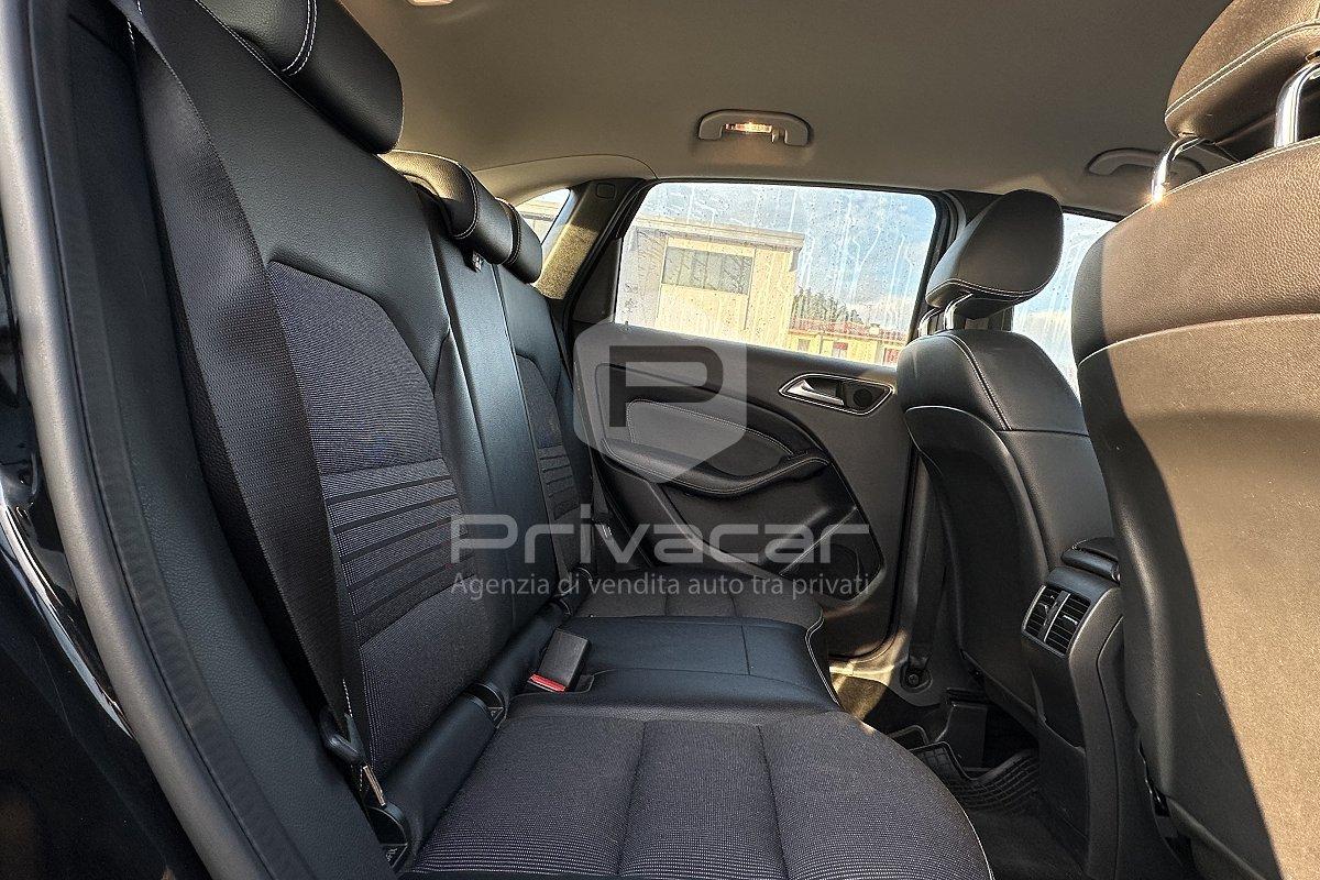 MERCEDES B 200 d Automatic Business