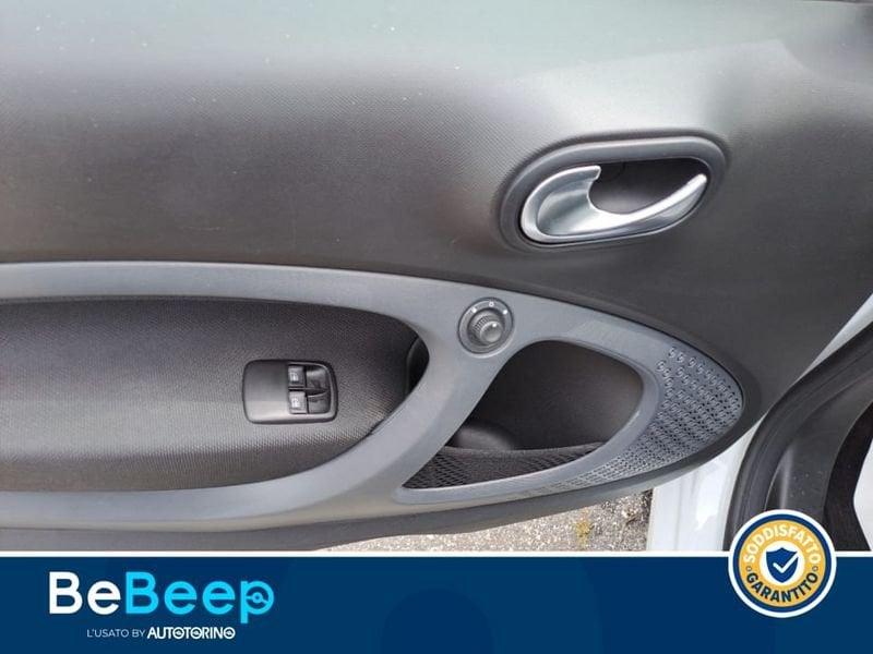 smart fortwo EQ PASSION 4,6KW