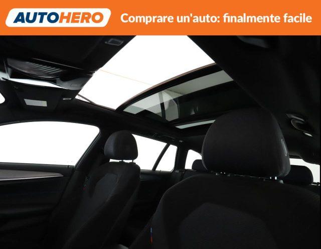 BMW 518 d Touring Msport