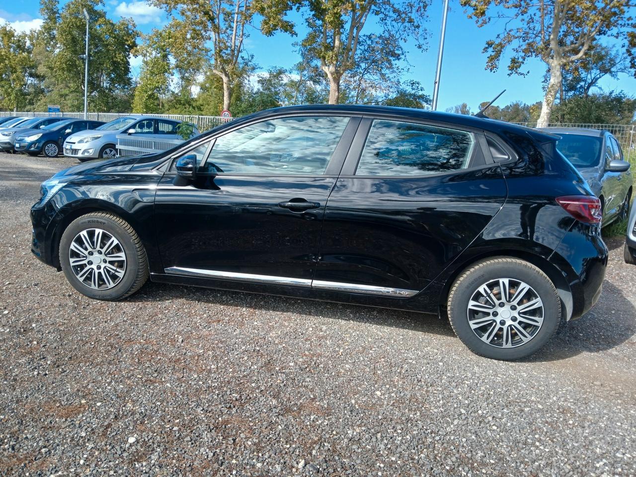 Renault Clio TCe 12V 100 CV GPL 5 porte Zen