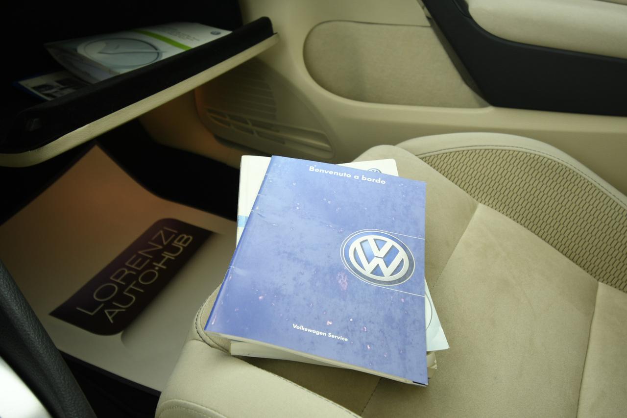 VOLKSWAGEN Golf 5p 2.0 tdi Highline 140cv dsg X COMMERCIANTI+BLUETOOTH