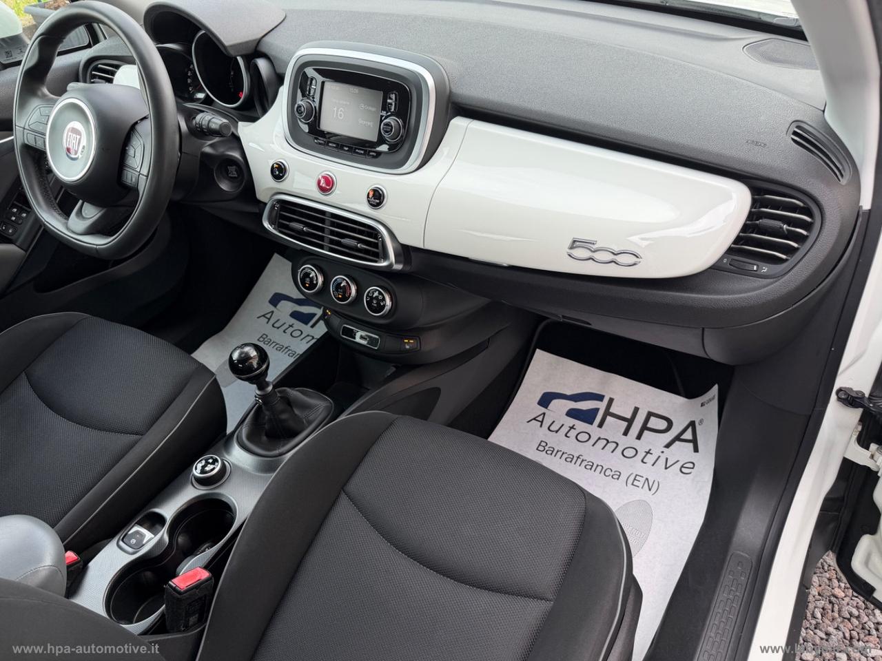 FIAT 500X 1.6 M.Jet 120CV