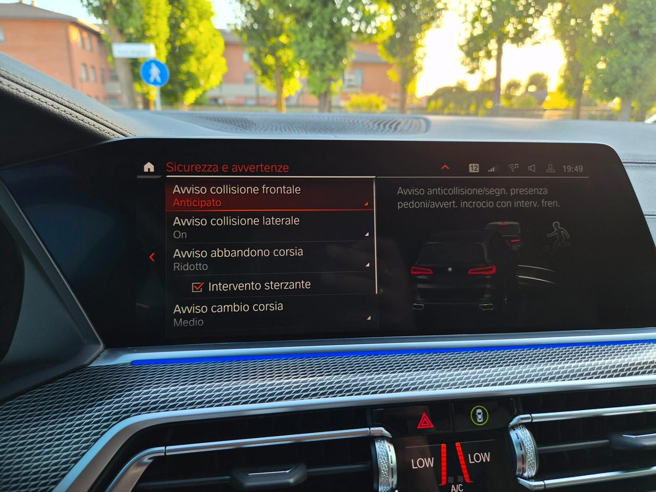 Bmw X5 xDrive30d 48V Msport Mild HYBRID 286cv