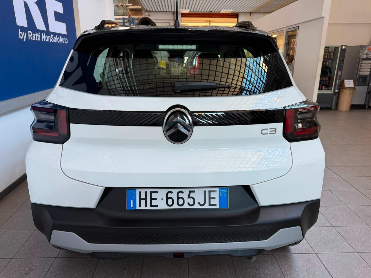 Citroen C3 PureTech 100 S&S Plus KM0