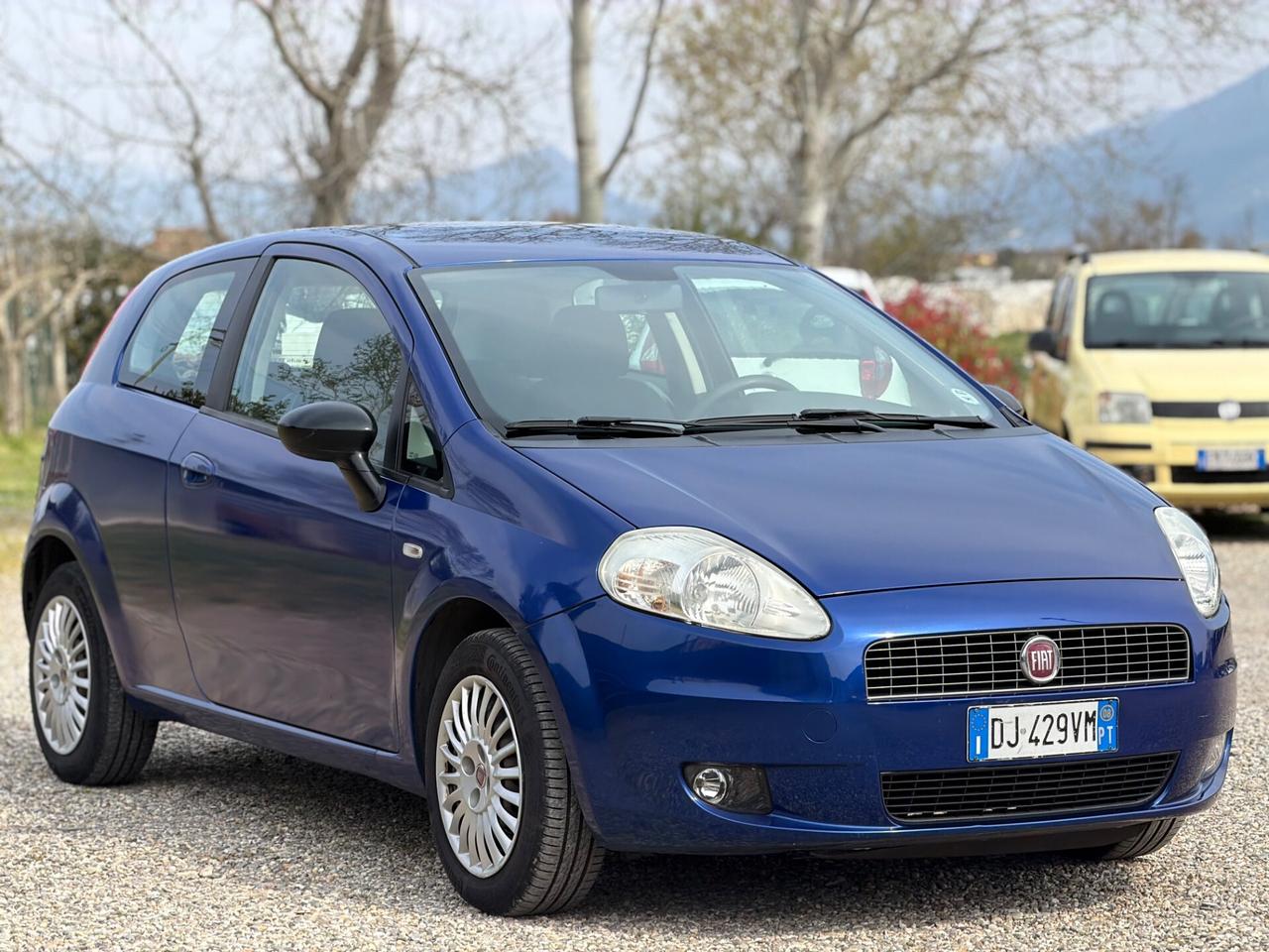 Fiat Grande Punto 1.2 3 porte Fun