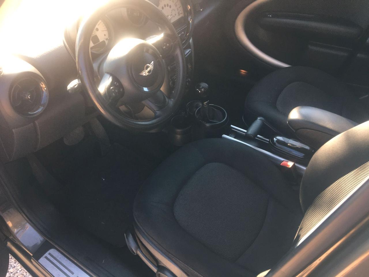 Mini Cooper D Countryman Mini 2.0 Cooper D Countryman Automatica