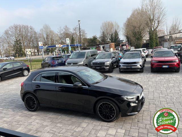 MERCEDES-BENZ A 180 d Automatic ANCHE PER NEOPATENTATI