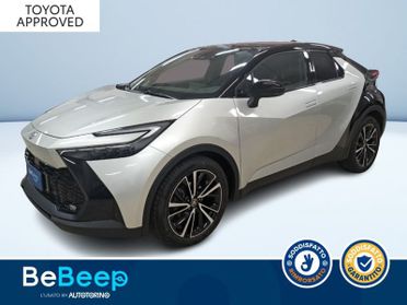 Toyota C-HR 2.0 HEV LOUNGE PREMIERE FWD E-CVT