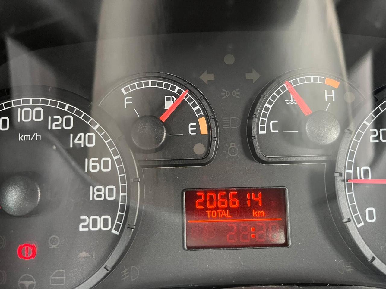 Fiat Punto Classic 1.2 3 porte GPL
