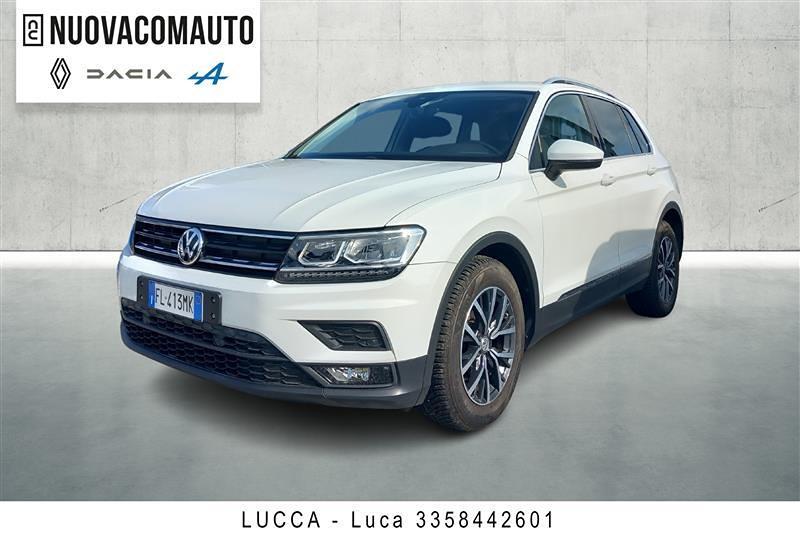 Volkswagen Tiguan 1.6 TDI SCR BlueMotion Business