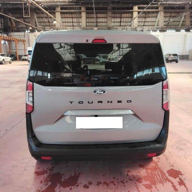 FORD Tourneo Courier Titanium 1.0L EcoBoost 125CV Cambio Manuale 6M
