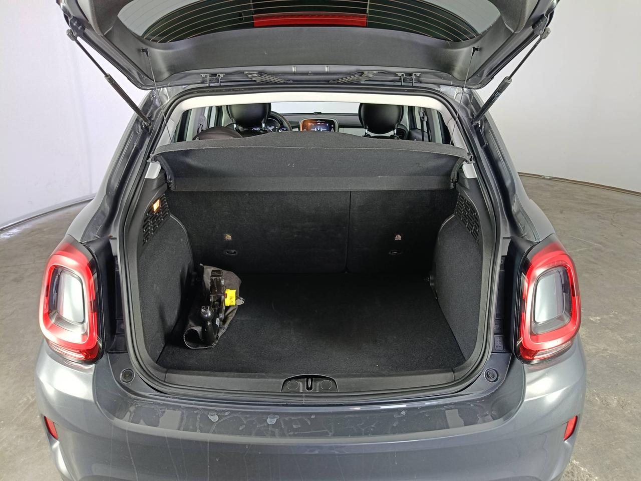 FIAT 500 X 2018 - 500X 1.6 mjt Connect 130cv