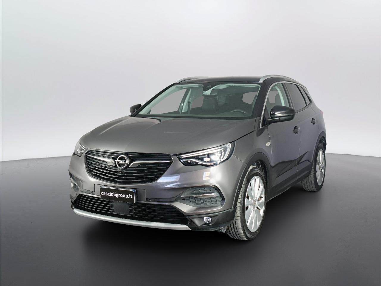 OPEL Grandland X - Grandland X 1.5 ecotec Ultimate s&s 130cv