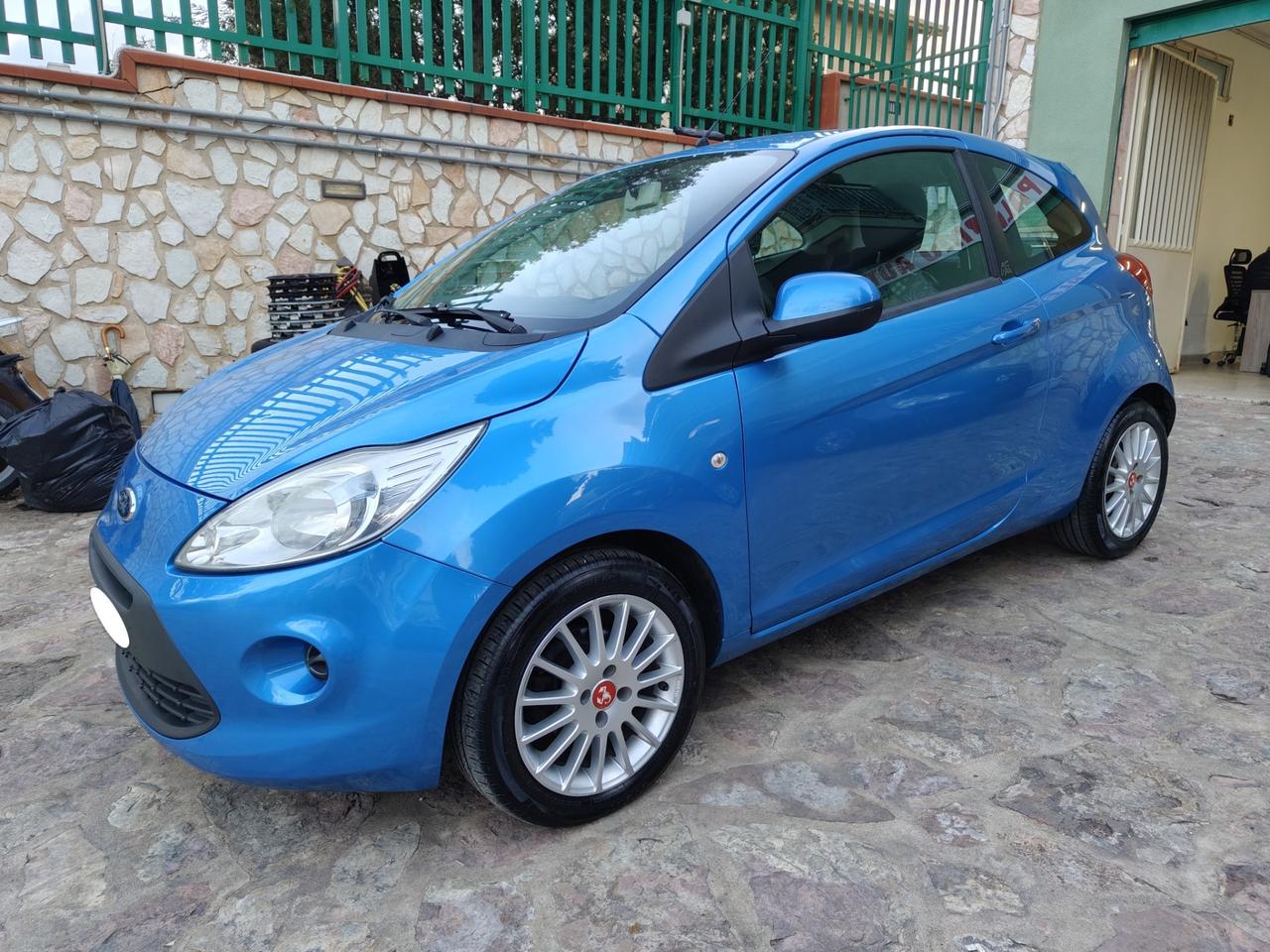 Ford Ka 1.2 8V 69CV Titanium