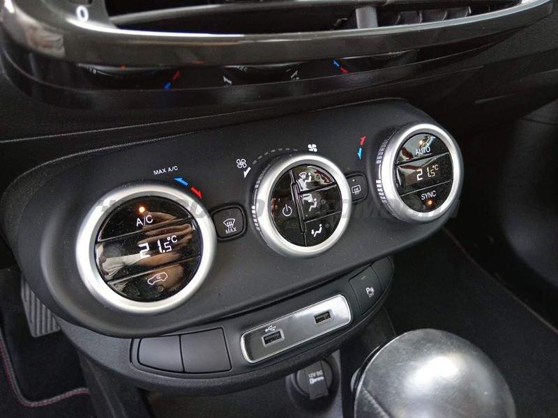 FIAT 500X 500X 1.5 t4 hybrid Sport 130cv dct