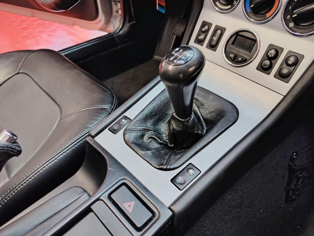 Bmw Z3 2.0 24V cat Roadster