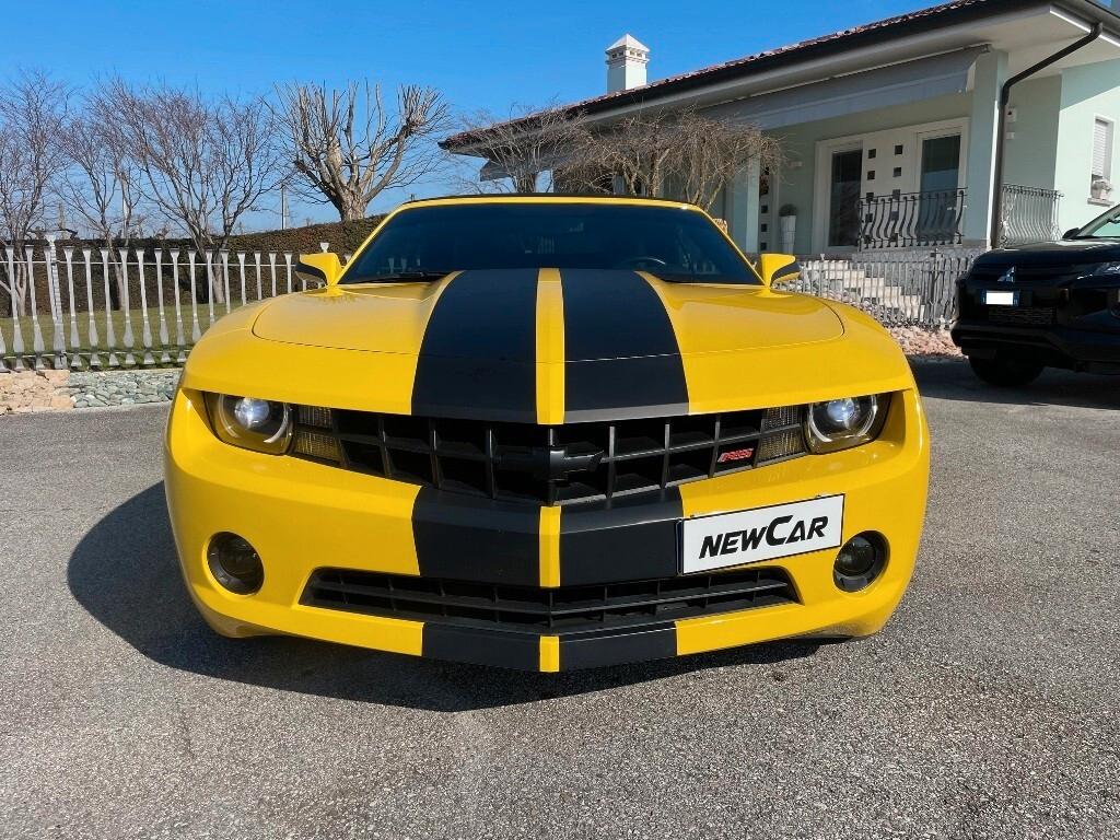 Chevrolet Camaro 3.6 V6 Cabriolet RS auto