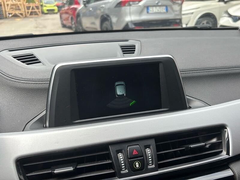 BMW X2 sDrive 16d