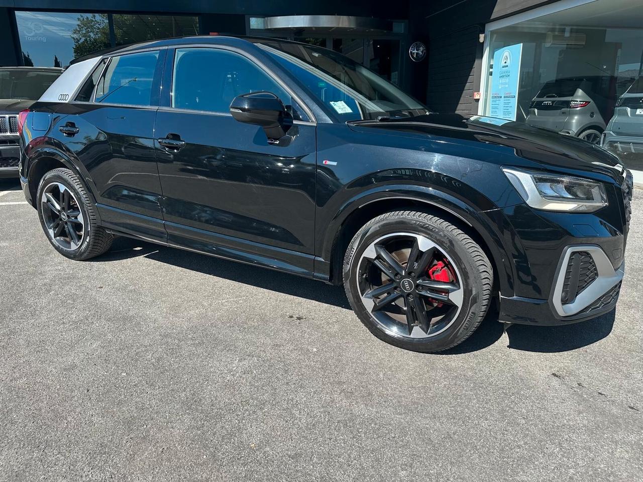 Audi Q2 35 TFSI S tronic line Edition