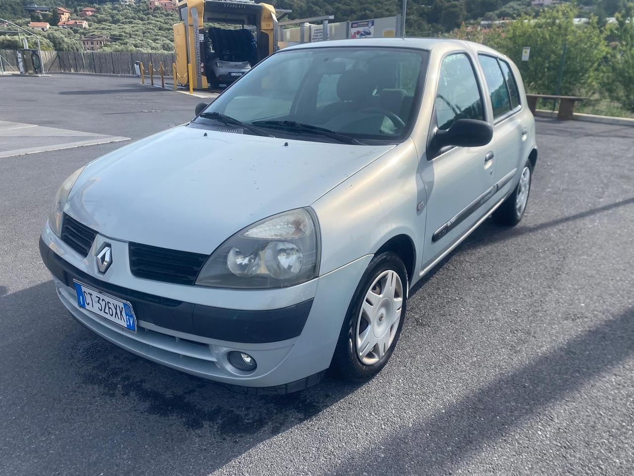 Renault Clio 1.5 dCi 82CV cat 5 porte Confort Dynamique