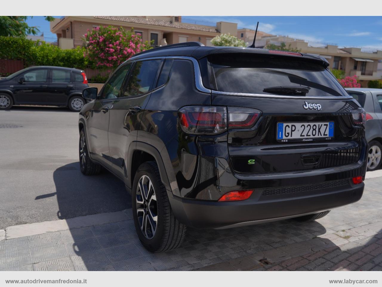 JEEP Compass 1.5 T4 130CV MHEV 2WD Limited