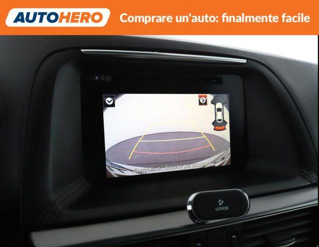 MAZDA CX-5 2.2L Skyactiv-D 150CV 4WD Exceed