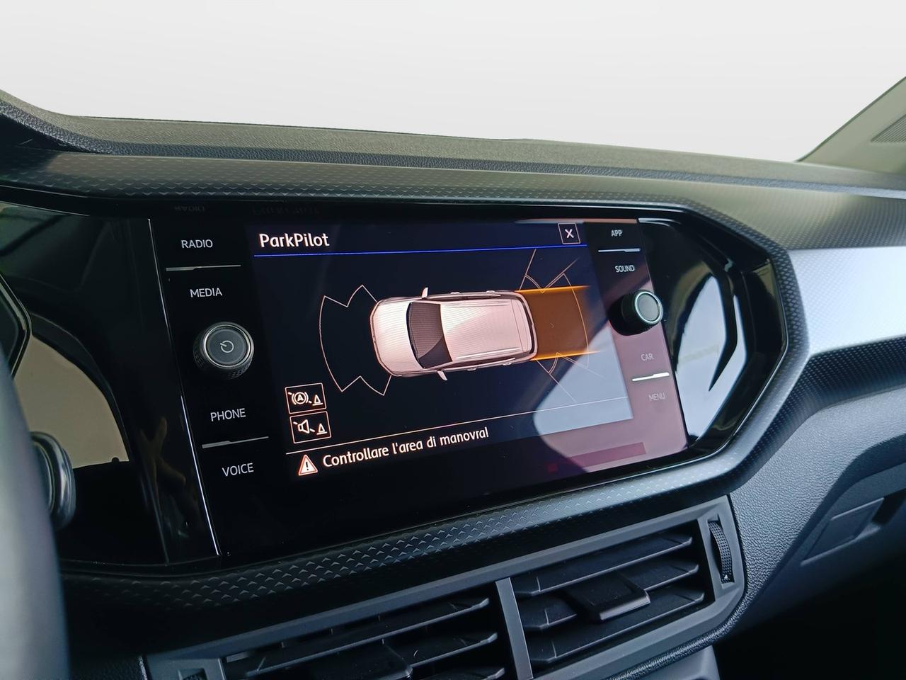 VOLKSWAGEN T-Cross 2019 - T-Cross 1.6 tdi Style 95cv dsg