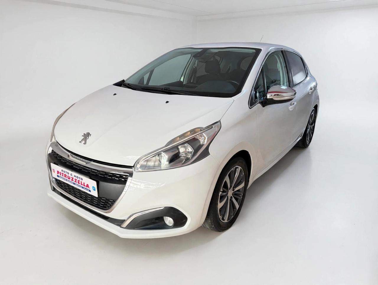 Peugeot 208 1.6 BlueHdi 75cv Allure