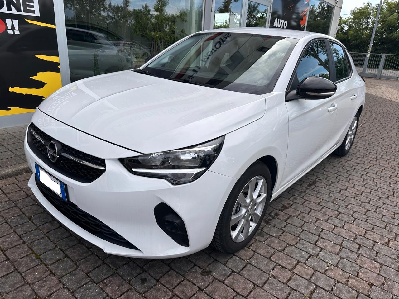 Opel Corsa 1.5 D 100 CV Edition