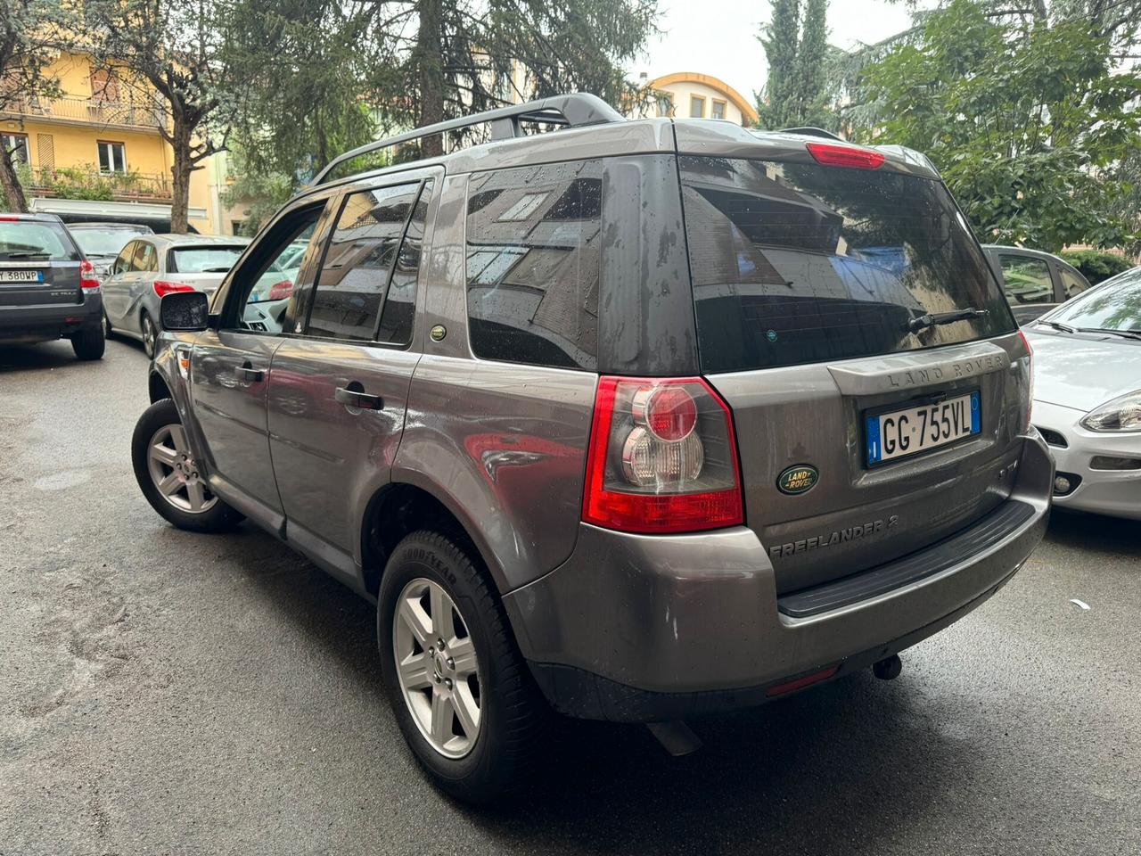 Land Rover Freelander 2.2 TD4 S.W. HSE