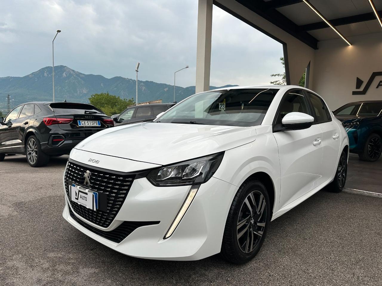 Peugeot 208 5 Porte 208 1.2 puretech Active Pack s&s 75cv