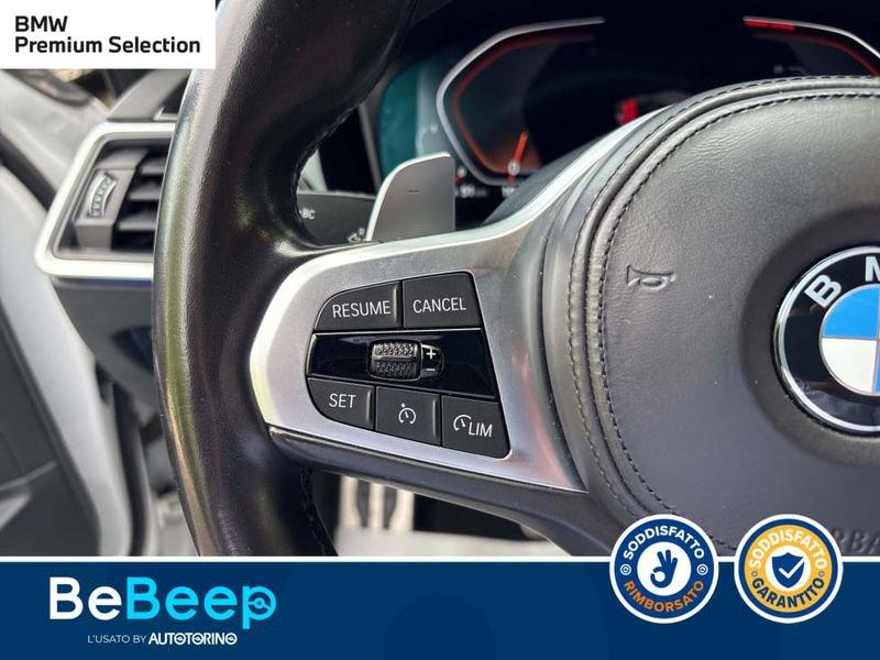 BMW Serie 3 Touring 330D TOURING MHEV 48V XDRIVE MSPORT AUTO