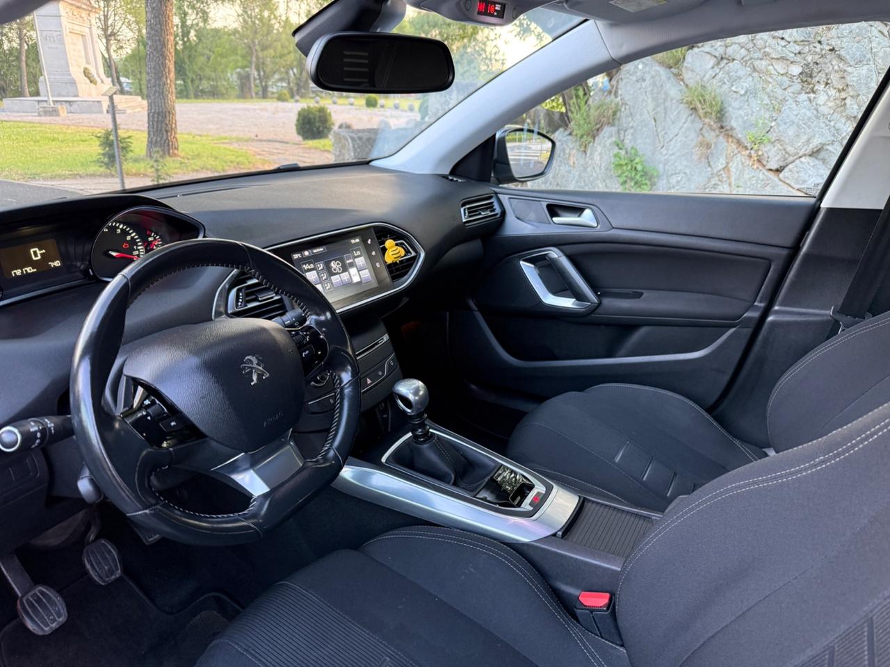 Peugeot 308 PureTech Turbo 130 S&S Allure