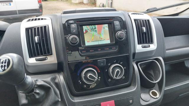 FIAT Ducato 30 2.0 MJT PC-TN Furgone COIBENTATO Az. Italia E6B