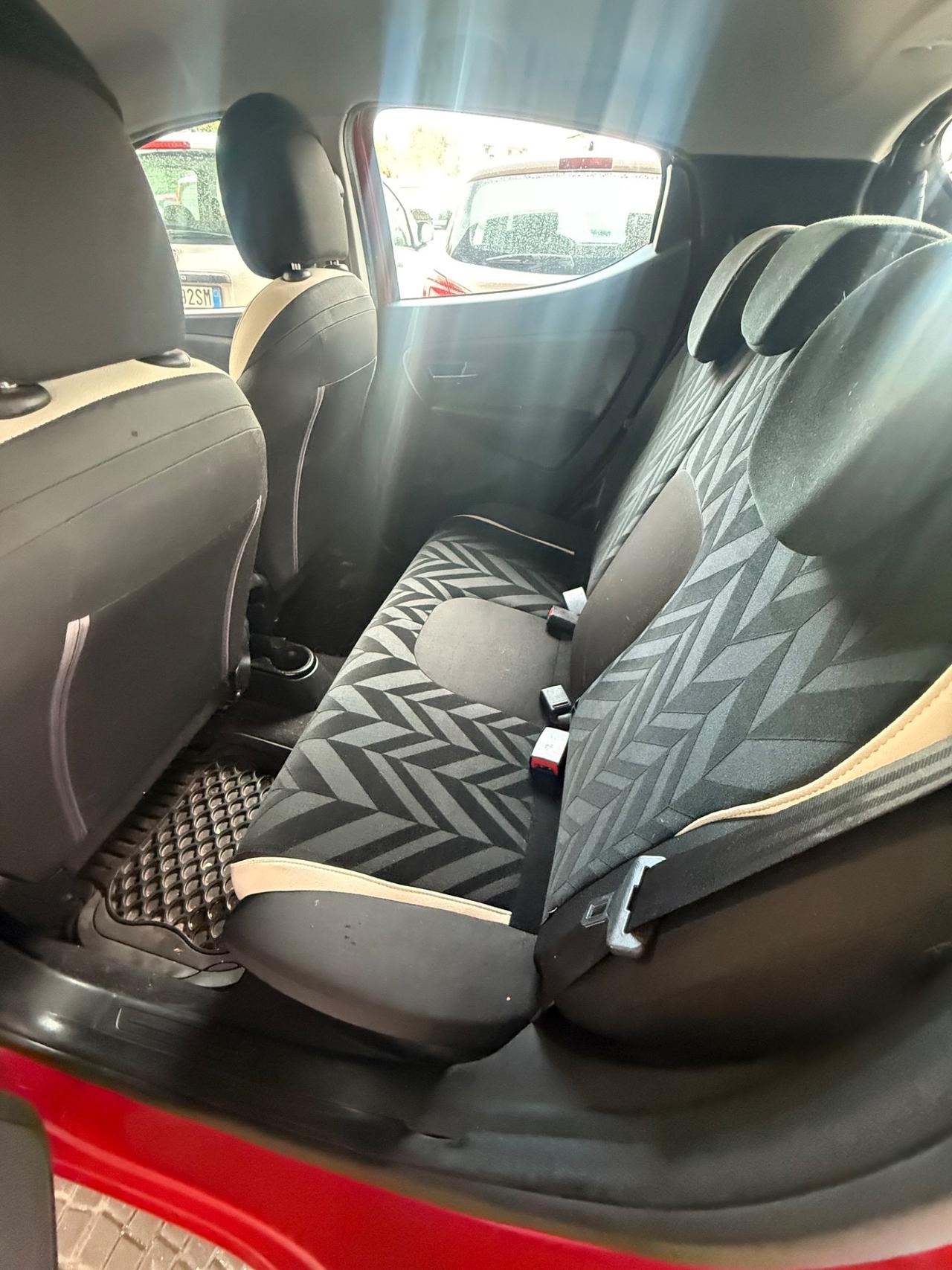 Lancia Ypsilon 1.2 69 CV 5 porte GPL Ecochic Mya