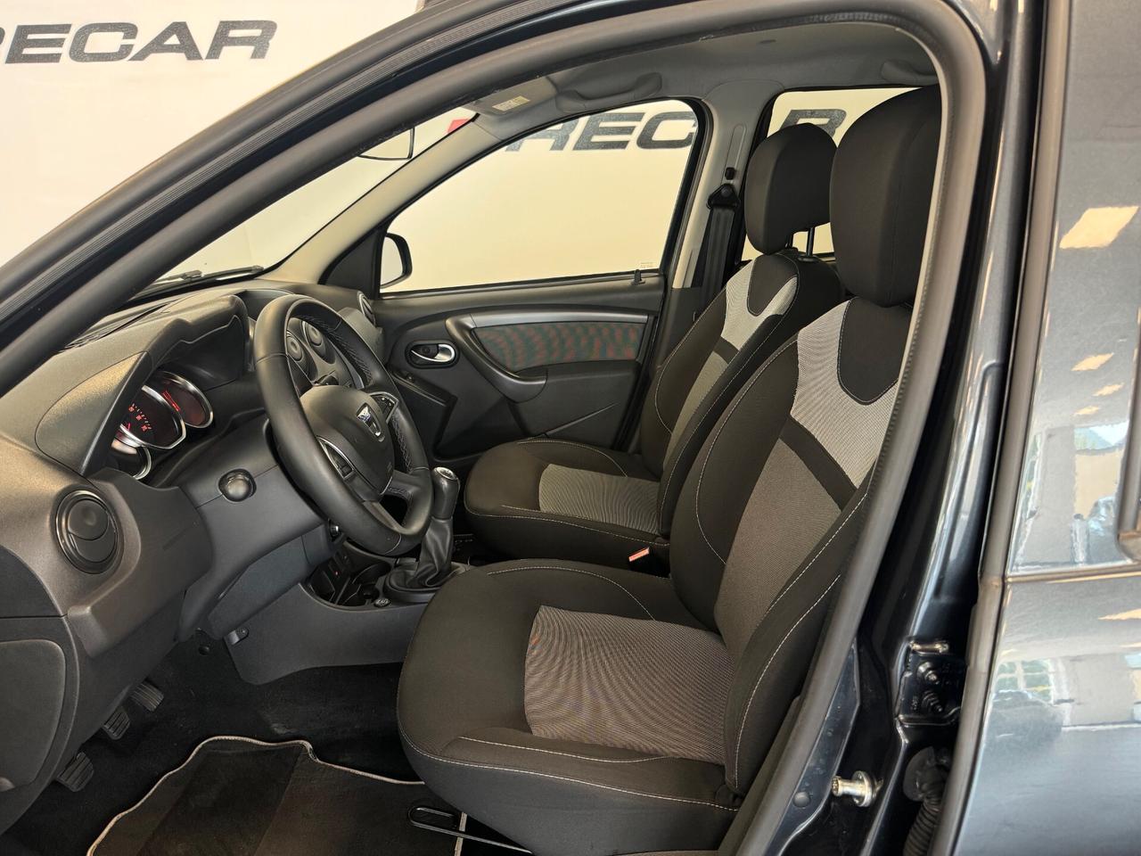 Dacia Duster 1.6 115CV Start&Stop 4x2 GPL Lauréate 75.000 KM UNIPROP.