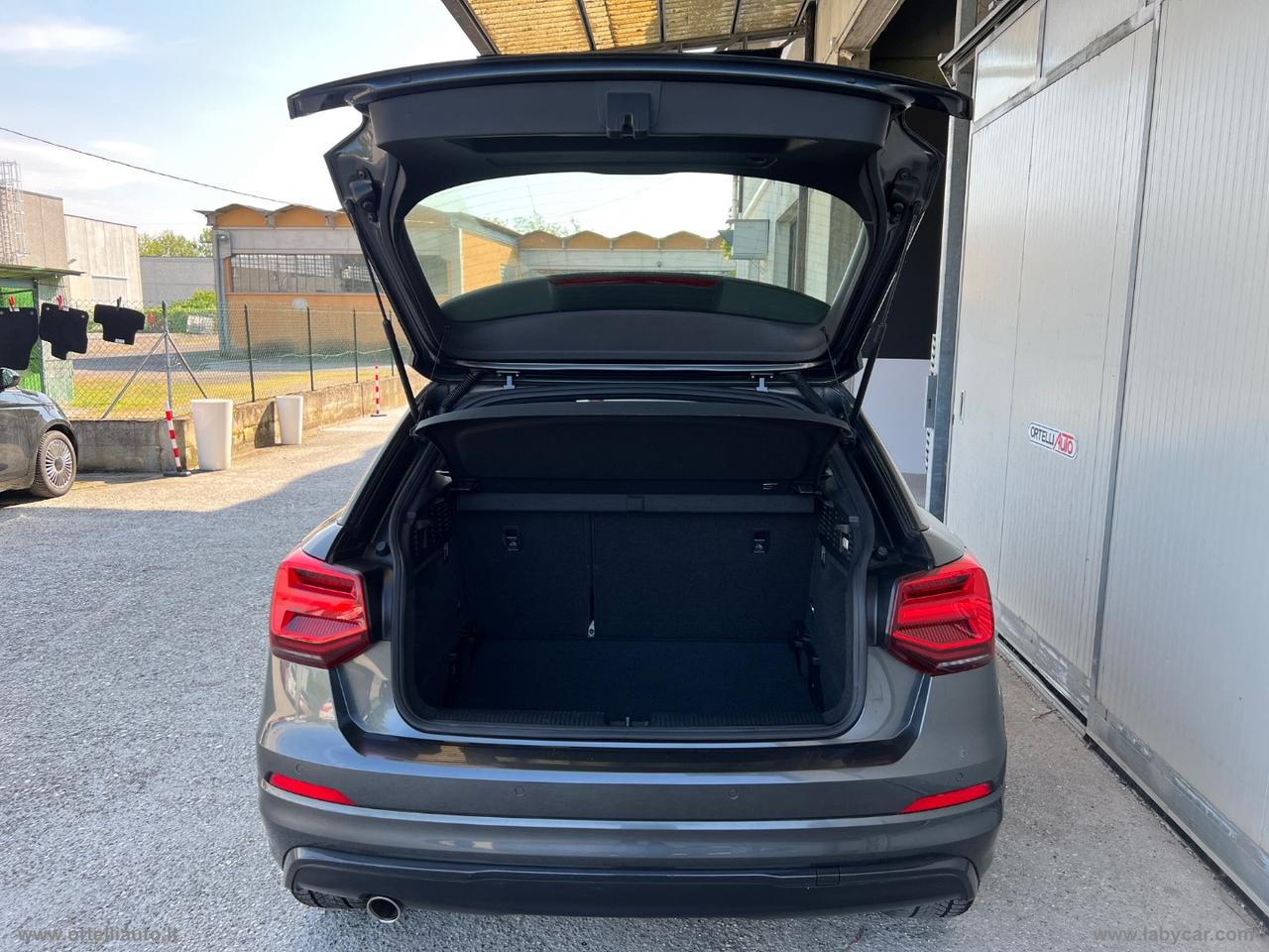 AUDI Q2 30 TDI S tronic S line Edition NEOPATENTATI