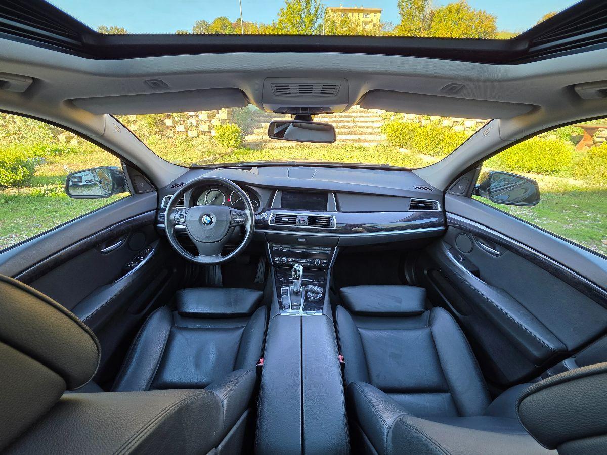 BMW SERIE 5 GT 550i V8 FULL GARANZ FINANZ