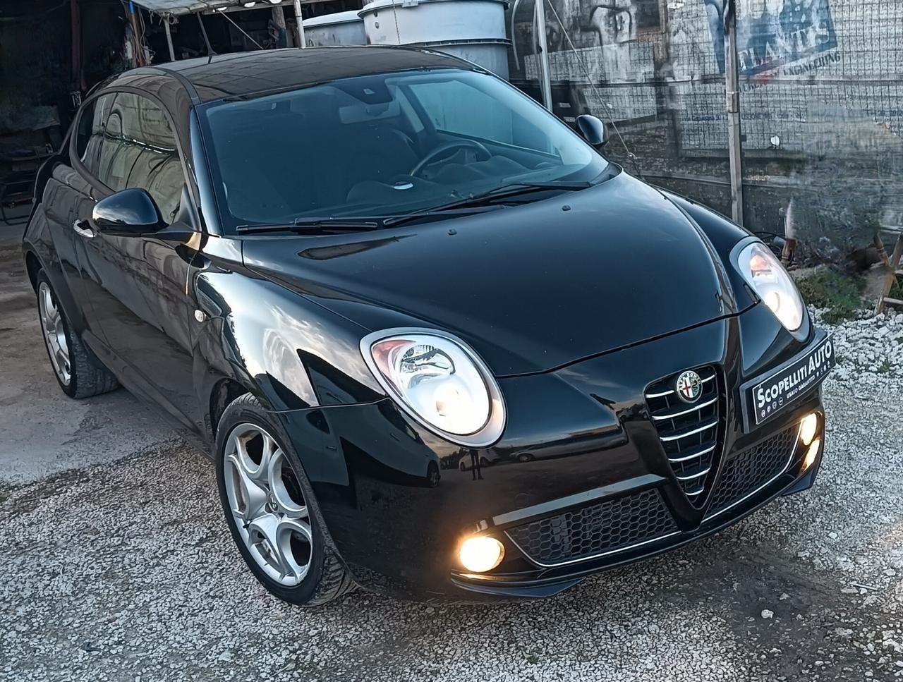 MiTo 1,3 JTDm 85cv Sport !Full Optional!