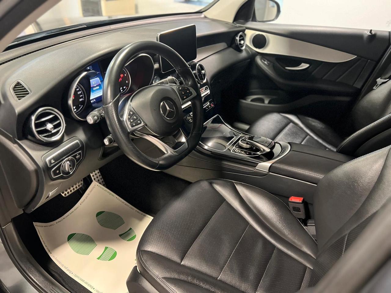 Mercedes-benz GLC 250 d 4Matic Sport NIGHT EDITION