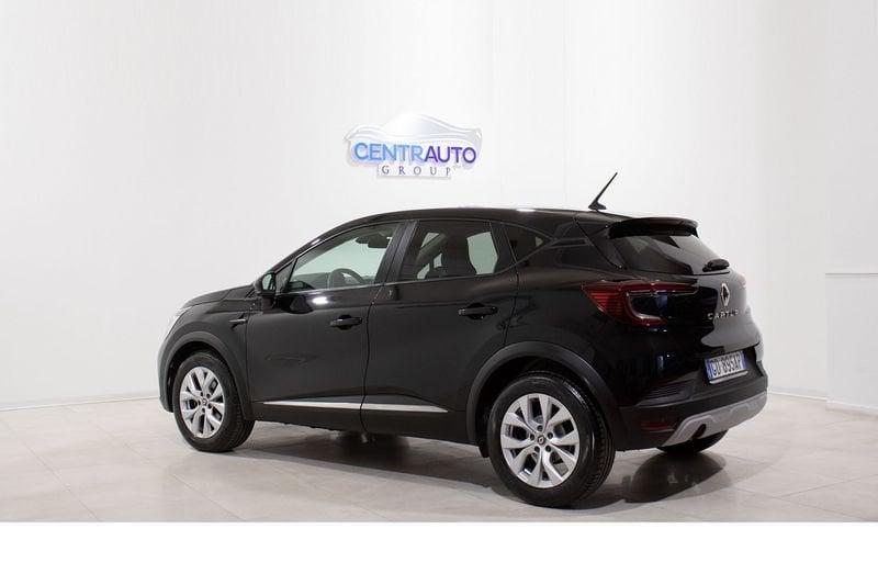 Renault Captur Blue dCi 8V 115cv EDC Business