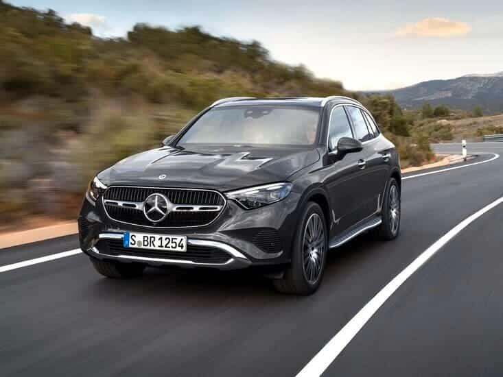 Mercedes-benz 220 GLC GLC 220d 4M MHEV AMG LineAdvanced Plus| 2024 CANONI IVA ESCLUSA - ANCHE CON ANTICIPO ZERO