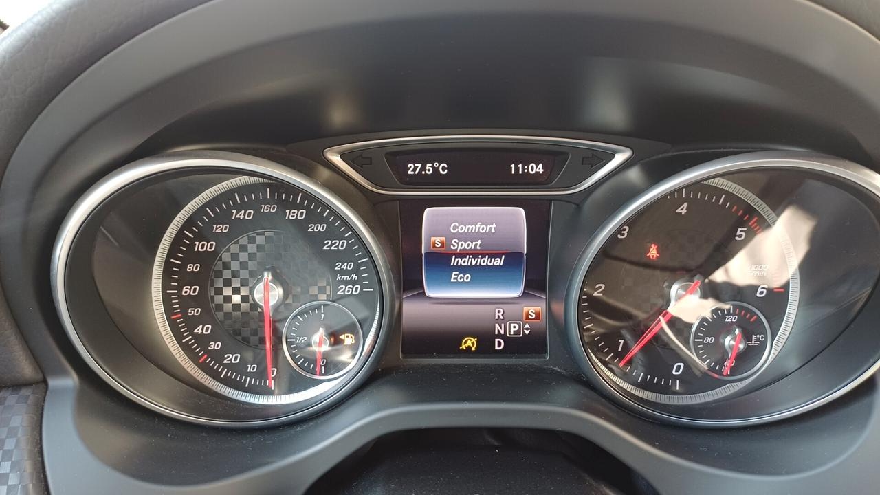 Mercedes-benz A 160 d Sport EURO6