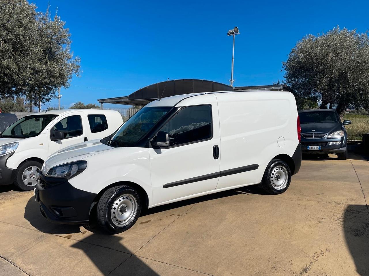 Fiat Doblo Doblò 1.6 MJT 90CV S&S PL Combi Maxi N1 Easy