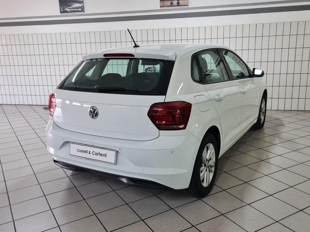 Volkswagen Polo 1.6 TDI SCR BlueMotion Comfortline