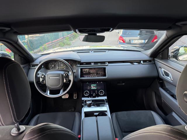 LAND ROVER Range Rover Velar 2.0 TD4 180 CV R-Dynamic SE UFFICIALE ITALIANA