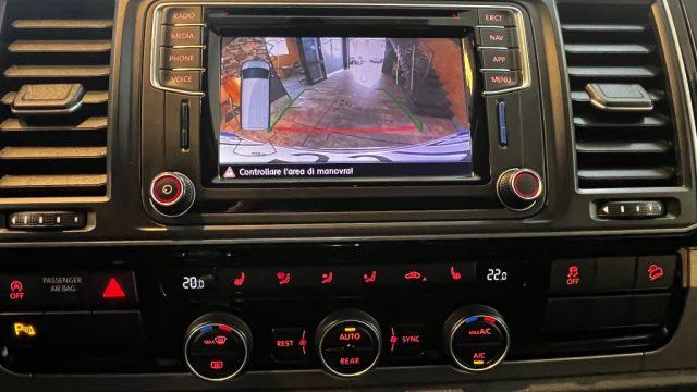 VOLKSWAGEN Multivan 2.0 TDI 204CV DSG 4Motion Highline- Vebasto