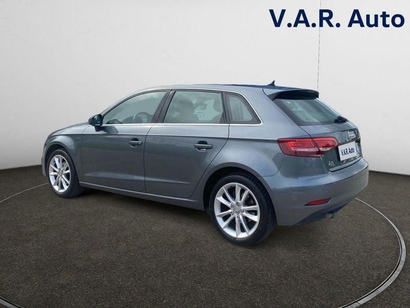 Audi A3 30 TDI S tronic Sport