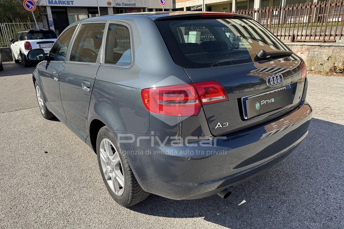 AUDI A3 SPB 1.6 Attraction