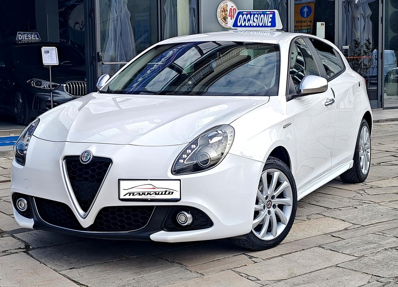 ALFA ROMEO GIULIETTA 1.6 JTDM 120CV MY18